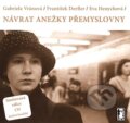 Kniha: Návrat Anežky Přemyslovny + CD (Josef Tomáš). Carpe diem, 2000 Kniha: Návrat Anežky Přemyslovny + CD (Josef Tomáš). Carpe diem, 2000