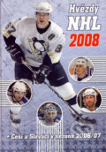 Kniha: Hvězdy NHL 2008 (Egmont ČR). Egmont ČR, 2007 Kniha: Hvězdy NHL 2008 (Egmont ČR). Egmont ČR, 2007