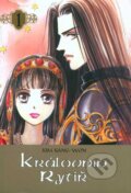 Kniha: Královnin rytíř 1 (Kim Kang-Won). Talpress, 2007 Kniha: Královnin rytíř 1 (Kim Kang-Won). Talpress, 2007