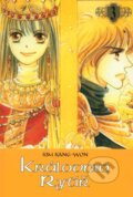 Kniha: Královnin rytíř 3 (Kim Kang-Won). Talpress, 2007 Kniha: Královnin rytíř 3 (Kim Kang-Won). Talpress, 2007