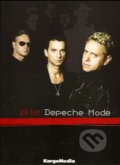 Kniha: 25 let Depeche Mode (Béatrice Nouveau). KargoMedia, 2007 Kniha: 25 let Depeche Mode (Béatrice Nouveau). KargoMedia, 2007
