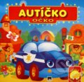 Kniha: Autíčko Očko, 2007 Kniha: Autíčko Očko, 2007