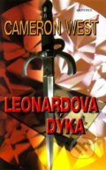 Kniha: Leonardova dýka (Cameron West). Aktuell, 2007 Kniha: Leonardova dýka (Cameron West). Aktuell, 2007