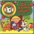Kniha: Čo komu chutí? (Viktoria Print). Viktoria Print, 2007 Kniha: Čo komu chutí? (Viktoria Print). Viktoria Print, 2007