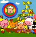 Kniha: Kde je moje dieťa? (Viktoria Print). Viktoria Print, 2007 Kniha: Kde je moje dieťa? (Viktoria Print). Viktoria Print, 2007