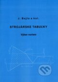 Kniha: Strojárske tabuľky (Jozef Bajla a kolektív). Slovenský ústav technickej normalizácie, 2007 Kniha: Strojárske tabuľky (Jozef Bajla a kolektív). Slovenský ústav technickej normalizácie, 2007