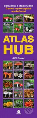 Kniha: Atlas hub (Jiří Burel). Columbus, 2007 Kniha: Atlas hub (Jiří Burel). Columbus, 2007