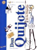 Kniha: Don Quijote de la Mancha (Carlos Reviejo). Fantasy Publishing, 2007 Kniha: Don Quijote de la Mancha (Carlos Reviejo). Fantasy Publishing, 2007