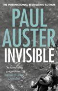 Kniha: Invisible (Paul Auster). Faber and Faber, 2010 Kniha: Invisible (Paul Auster). Faber and Faber, 2010