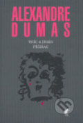 Kniha: Tisíc a jeden přízrak (Alexandre Dumas). Nová tiskárna Pelhřimov, 2004 Kniha: Tisíc a jeden přízrak (Alexandre Dumas). Nová tiskárna Pelhřimov, 2004