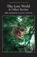 The Lost World and Other Stories - Arthur Conan Doyle, Wordsworth, 1995