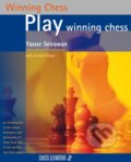 Kniha: Play Winning Chess (Yasser Seirawan). , 2025 Kniha: Play Winning Chess (Yasser Seirawan). , 2025
