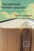 Kniha: The Continent Without Qualities (Peter Sloterdijk). Polity Press, 2026 Kniha: The Continent Without Qualities (Peter Sloterdijk). Polity Press, 2026