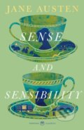 Kniha: Sense and Sensibility (Jane Austen). Fontána, 2026 Kniha: Sense and Sensibility (Jane Austen). Fontána, 2026