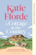 Kniha: A Cottage in the Country (Katie Fforde). Bloomsbury, 2026 Kniha: A Cottage in the Country (Katie Fforde). Bloomsbury, 2026