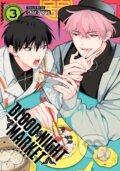 Kniha: Blood Night Market Vol. 3 (Chise Ogawa). Seven Seas, 2025 Kniha: Blood Night Market Vol. 3 (Chise Ogawa). Seven Seas, 2025