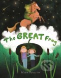 Kniha: The Great Frog (Katie Palazzola). Holiday house, 2026 Kniha: The Great Frog (Katie Palazzola). Holiday house, 2026