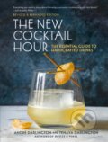 Kniha: The New Cocktail Hour (André Darlington a Tenaya Darlington). Running Press Adult, 2026 Kniha: The New Cocktail Hour (André Darlington a Tenaya Darlington). Running Press Adult, 2026