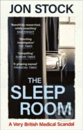 Kniha: The Sleep Room (Jon Stock). The Bridge Street, 2026 Kniha: The Sleep Room (Jon Stock). The Bridge Street, 2026