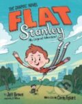 Kniha: Flat Stanley (Jeff Brown a S. B. Wilson). HarperCollins, 2025 Kniha: Flat Stanley (Jeff Brown a S. B. Wilson). HarperCollins, 2025