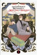 Kniha: The Contract Between a Specter and a Servant, Vol. 1 (light novel) (Eriko Sugita a Michiru Fushino). Yen Press, 2024 Kniha: The Contract Between a Specter and a Servant, Vol. 1 (light novel) (Eriko Sugita a Michiru Fushino). Yen Press, 2024