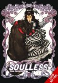 Kniha: Soulless: The Complete Omnibus (Gail Carriger a Rem). Yen Press, 2026 Kniha: Soulless: The Complete Omnibus (Gail Carriger a Rem). Yen Press, 2026