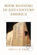 Kniha: Book Banning in 21st-Century America, 2026 Kniha: Book Banning in 21st-Century America, 2026