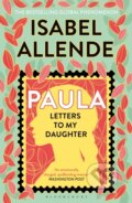 Kniha: Paula (Isabel Allende). Bloomsbury, 2026 Kniha: Paula (Isabel Allende). Bloomsbury, 2026