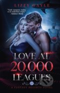 Kniha: Love at 20,000 Leagues (Lizzy Gayle). City Owl Press, 2022 Kniha: Love at 20,000 Leagues (Lizzy Gayle). City Owl Press, 2022