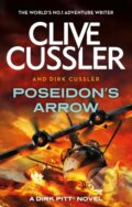 Kniha: Poseidon's Arrow (Clive Cussler a Dirk Cussler). Sphere, 2024 Kniha: Poseidon's Arrow (Clive Cussler a Dirk Cussler). Sphere, 2024