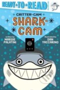 Kniha: Shark-Cam, 2023 Kniha: Shark-Cam, 2023