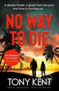 Kniha: No Way to Die, 2022 Kniha: No Way to Die, 2022