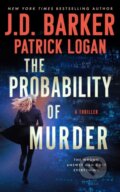 Kniha: The Probability of Murder (J.D. Barker). Hampton Creek Press, 2026 Kniha: The Probability of Murder (J.D. Barker). Hampton Creek Press, 2026