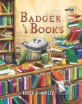 Kniha: Badger Books (Paddy Donnelly). OBrien, 2025 Kniha: Badger Books (Paddy Donnelly). OBrien, 2025