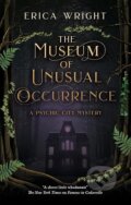 Kniha: The Museum of Unusual Occurrence (Erica Wright). Severn House, 2026 Kniha: The Museum of Unusual Occurrence (Erica Wright). Severn House, 2026