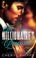 Kniha: The Millionaire's Proposal (Cheryl Phipps). Vinci Books, 2026 Kniha: The Millionaire's Proposal (Cheryl Phipps). Vinci Books, 2026