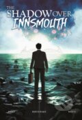 Kniha: The Shadow Over Innsmouth, 2023 Kniha: The Shadow Over Innsmouth, 2023