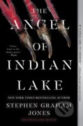 Kniha: The Angel of Indian Lake (Stephen Graham Jones). S&S/Saga Press, 2025 Kniha: The Angel of Indian Lake (Stephen Graham Jones). S&S/Saga Press, 2025