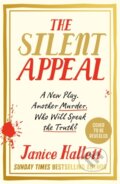 Kniha: The Silent Appeal (Janice Hallett). Viper, 2026 Kniha: The Silent Appeal (Janice Hallett). Viper, 2026