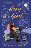 Kniha: Hexy Beast (Avery Flynn). , 2026 Kniha: Hexy Beast (Avery Flynn). , 2026