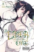 Kniha: The Elder Sister-Like One, Vol. 6 (Iida Pochi., Sheldon Drzka a Phil Christie). Yen Press, 2023 Kniha: The Elder Sister-Like One, Vol. 6 (Iida Pochi., Sheldon Drzka a Phil Christie). Yen Press, 2023
