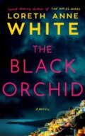 Kniha: The Black Orchid (Loreth Anne White). , 2026 Kniha: The Black Orchid (Loreth Anne White). , 2026