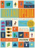 Kniha: Irelandopedia (John Burke a Kathi Burke). , 2025 Kniha: Irelandopedia (John Burke a Kathi Burke). , 2025
