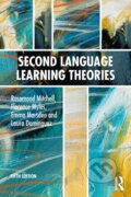 Kniha: Second Language Learning Theories (Emma Marsden, Rosamond Mitchell, Laura Dominguez a Florence Myles). Routledge, 2026 Kniha: Second Language Learning Theories (Emma Marsden, Rosamond Mitchell, Laura Dominguez a Florence Myles). Routledge, 2026