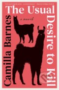 Kniha: The Usual Desire to Kill (Camilla Barnes). Scribner, 2026 Kniha: The Usual Desire to Kill (Camilla Barnes). Scribner, 2026