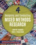 Kniha: Designing and Conducting Mixed Methods Research - International Student Edition (John W. Creswell a Vicki L. Plano Clark). Sage Publications, 2026 Kniha: Designing and Conducting Mixed Methods Research - International Student Edition (John W. Creswell a Vicki L. Plano Clark). Sage Publications, 2026