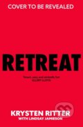 Kniha: Retreat (Krysten Ritter). Sphere, 2025 Kniha: Retreat (Krysten Ritter). Sphere, 2025