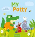 Kniha: My Potty (Anita Bijsterbosch). Clavis Publishing, 2026 Kniha: My Potty (Anita Bijsterbosch). Clavis Publishing, 2026