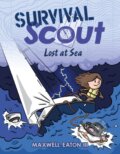Kniha: Survival Scout, 2025 Kniha: Survival Scout, 2025