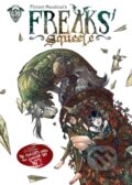 Kniha: Freaks’ Squeele Vol. 2 (Florent Maudoux). , 2026 Kniha: Freaks’ Squeele Vol. 2 (Florent Maudoux). , 2026